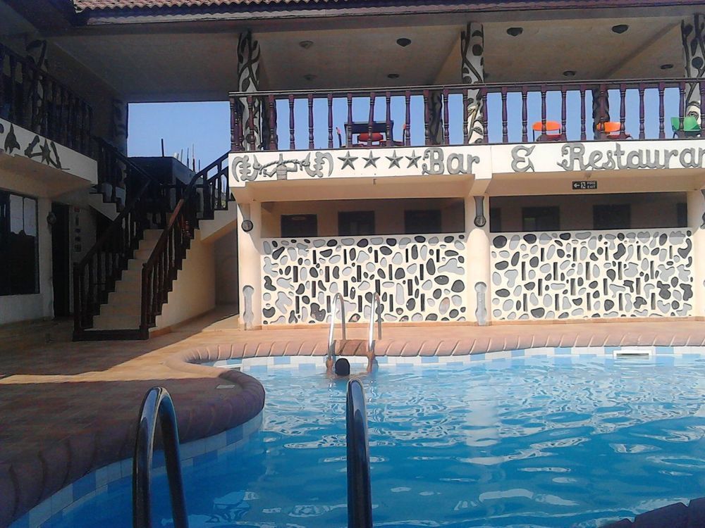 Diplomat Beach Resort Accra Eksteriør bilde